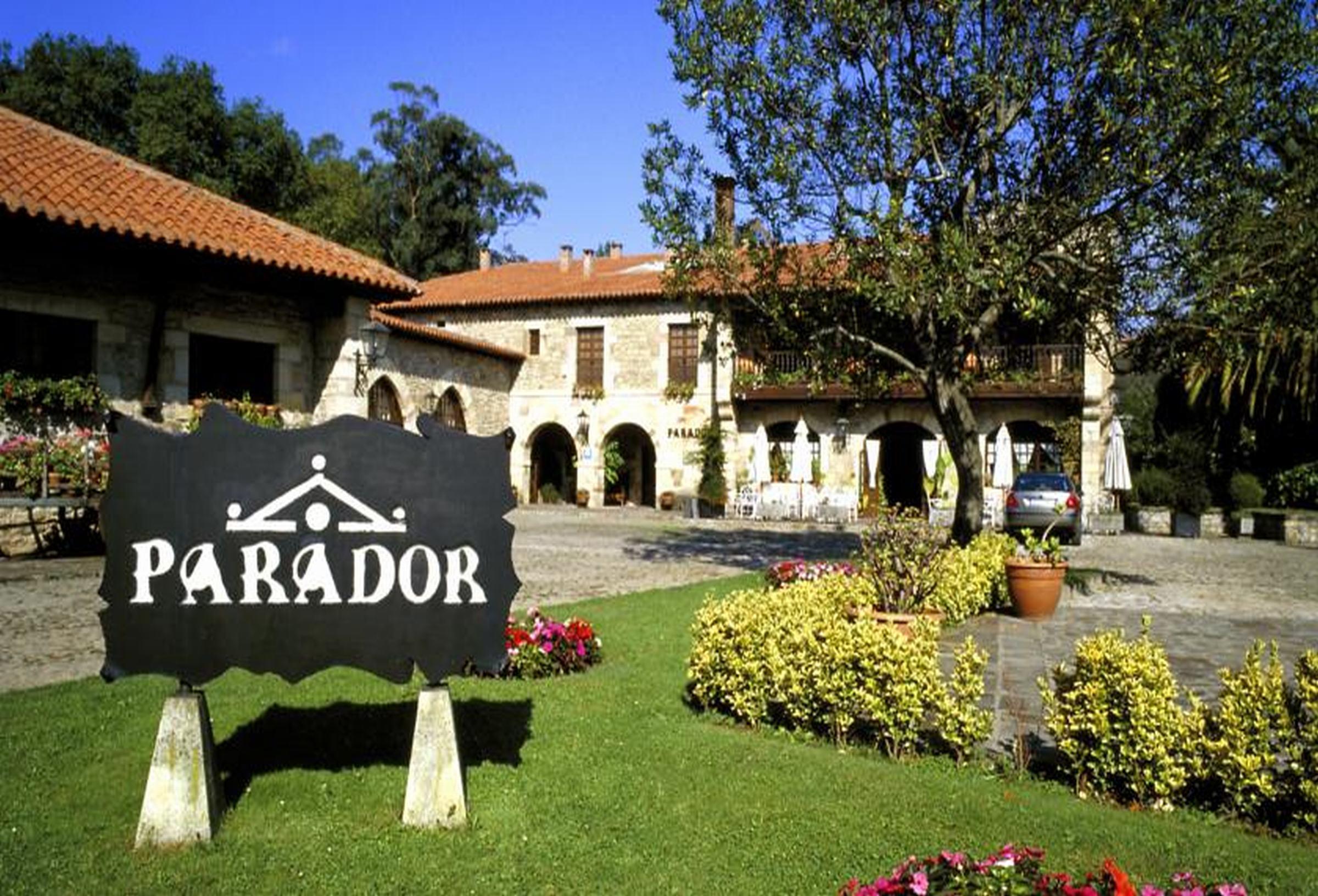 Parador De Сантильяна-дель-Мар Экстерьер фото